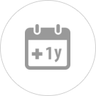 Years of production experience