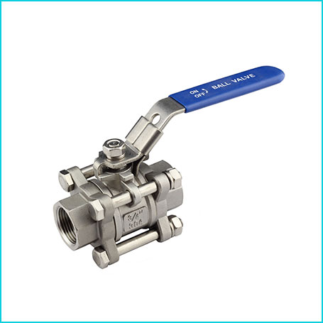3PC BALL VALVE