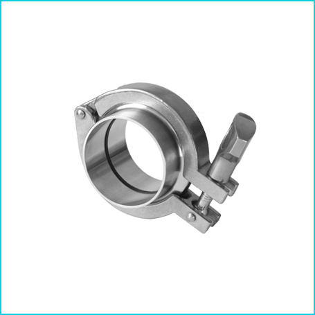 SANITARY CLAMP