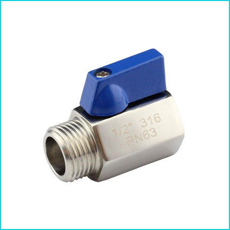 MINI BALL VALVE MF