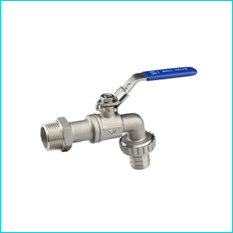 BIBCOCK BALL VALVE
