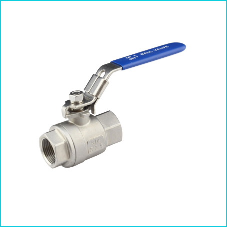 2PC BALL VALVE